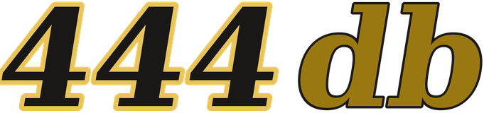 444db logo
